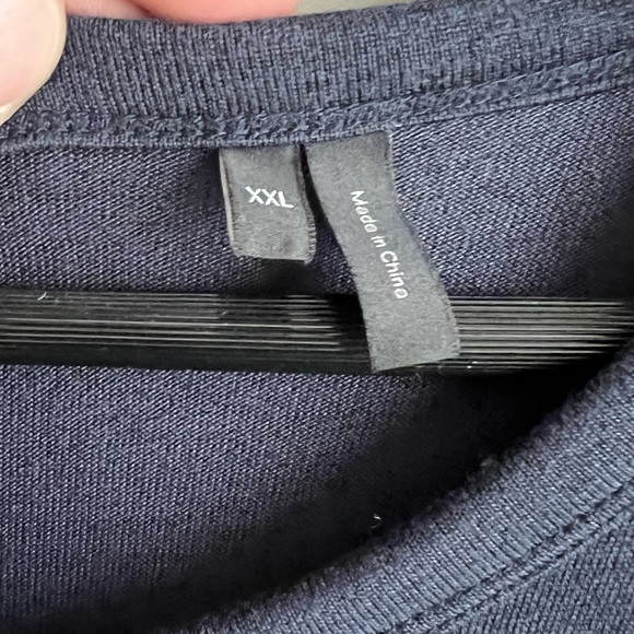 Theory Short Sleeve Henley - Picture 3 of 5